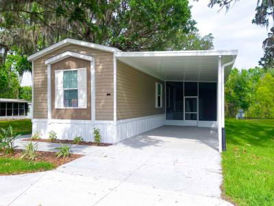 Mobile Home at 7070 Daffodil Dr. Brooksville, FL 34601