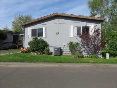 Mobile Home at 127 Clearwater Salem, OR 97301