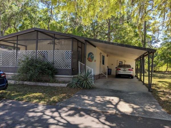1986 BARR Mobile Home For Sale