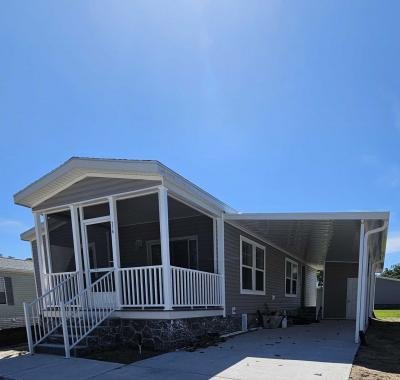 Mobile Home at 3151 NW 44th Ave Lot 1 Ocala, FL 34482