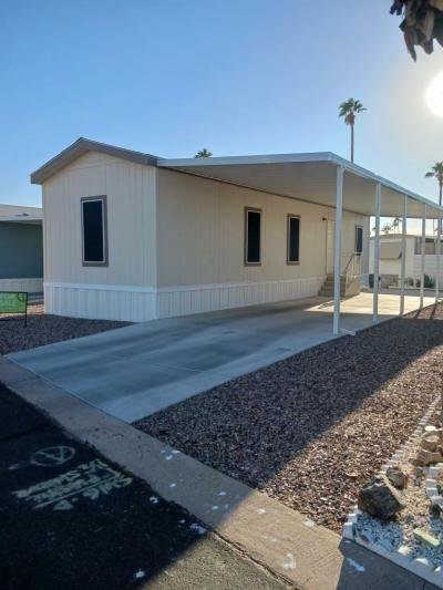 Mobile Home at 10540 E. Apache Trail, 181 Apache Junction, AZ 85120