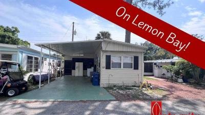 Mobile Home at 150 Old Englewood Rd, Lot 87 Englewood, FL 34223