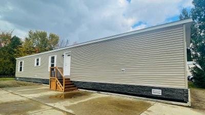 Mobile Home at 2450 Krouse Rd. #333 Owosso, MI 48867