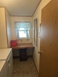 1989 FLEETWOOD HS Manufactured Home