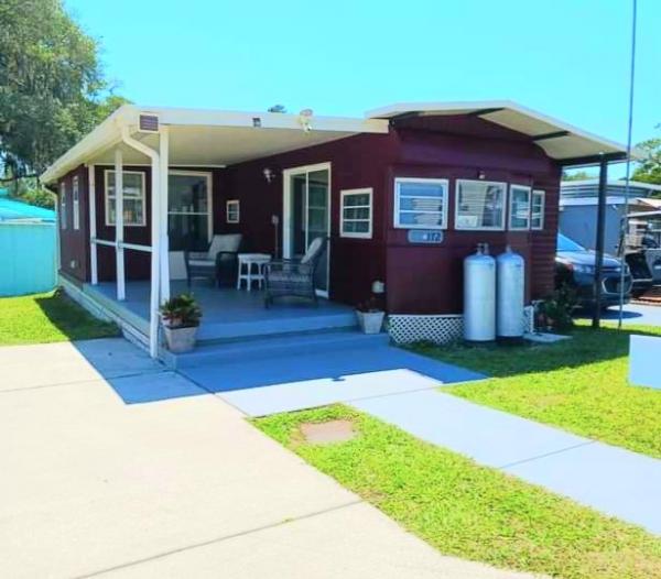 1982 Mobile Home For Sale