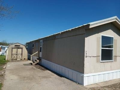 Mobile Home at 360 S Main Street Lot 728 West Salem, OH 44287