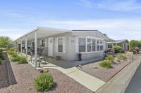 Bel Aire Fuqua Homes Manufactured Home