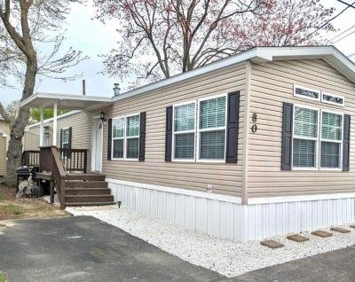 Mobile Home at 7959 Telegraph Rd. Lot 80 Severn, MD 21144