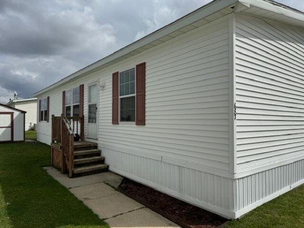 2011 Crest Mobile Home