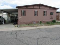 Photo 1 of 29 of home located at 8201 So. Santa Fe Dr. #185 Littleton, CO 80120