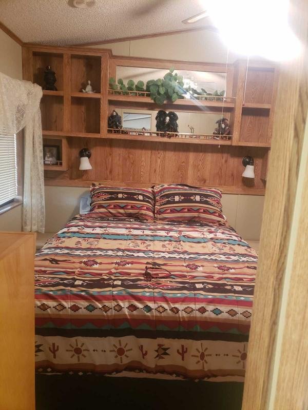1988 High Chaparral Westwind Mobile Home