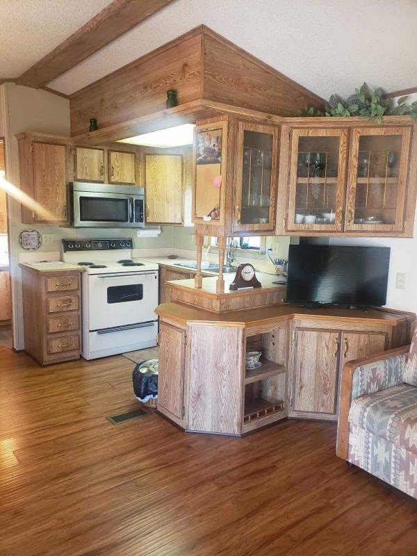 1988 High Chaparral Westwind Mobile Home