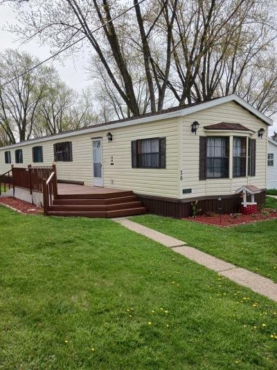 Mobile Home at N6795 Cty Road Hwy A Lake Mills, WI 53551