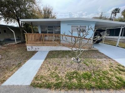 Mobile Home at 2643 Teakwood Clearwater, FL 33764