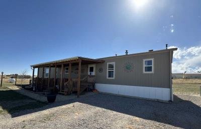 Mobile Home at 13331 Trail Boss Ct Peyton, CO 80831