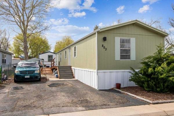 1994 CUT Mobile Home For Sale