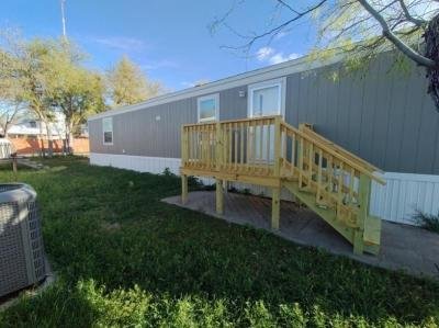 Mobile Home at 2501 Martin Luther King Drive # 718 San Angelo, TX 76903