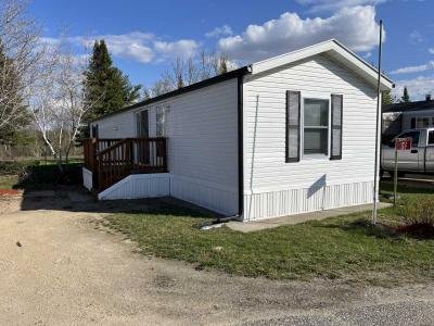 Mobile Home at N621 County Rd F Lot 37 Montello, WI 53949