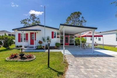 Mobile Home at 4660 White Pine Kissimmee, FL 34758
