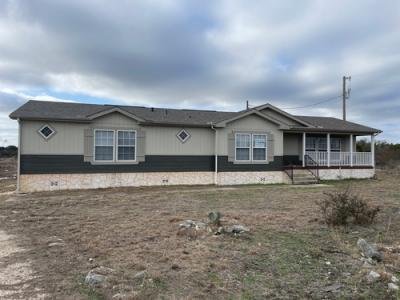 Mobile Home at 1731 Rocky Ridge Rd Uvalde, TX 78801