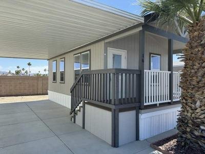 Mobile Home at 10442 N Frontage Rd #016 Yuma, AZ 85365