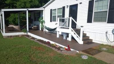 Mobile Home at 248 Camden Crossing Clarksville, TN 37040