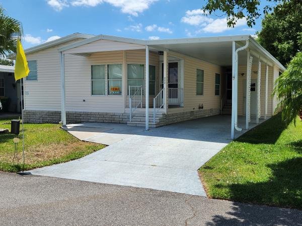 1993 PALM Mobile Home For Sale