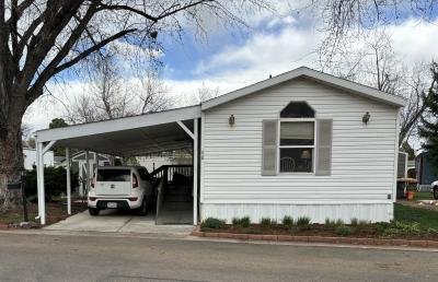 Mobile Home at 2211 W. Mulberry, #80 Fort Collins, CO 80521