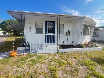 Mobile Home at 28488 Us Hwy 19N #129 Clearwater, FL 33761
