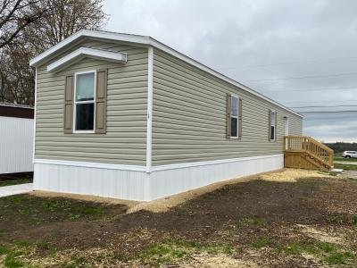 Mobile Home at 560 W. 21st Street, Site # 1 Monroe, WI 53566