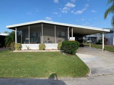 Mobile Home at 61 Ulata Court Lot 0764 Fort Myers, FL 33908