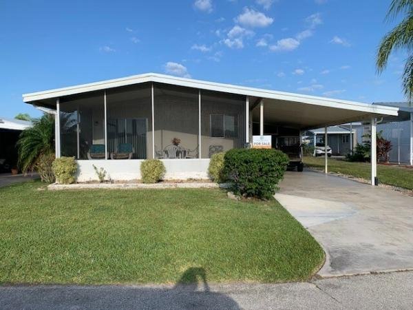 1982 Fleetwood Mobile Home For Sale