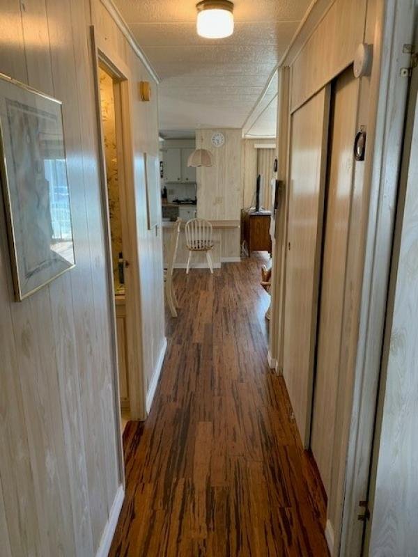 1982 Fleetwood Brookfield Mobile Home