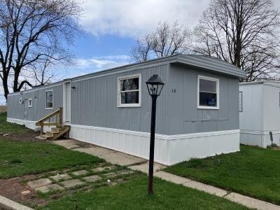 Mobile Home at 560 W. 21st Street, Site # 14 Monroe, WI 53566