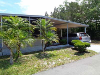 Mobile Home at 6006 Saragossa Av New Port Richey, FL 34653