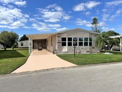 Mobile Home at 2458 Lakes Of Melbourne Drive Melbourne, FL 32904