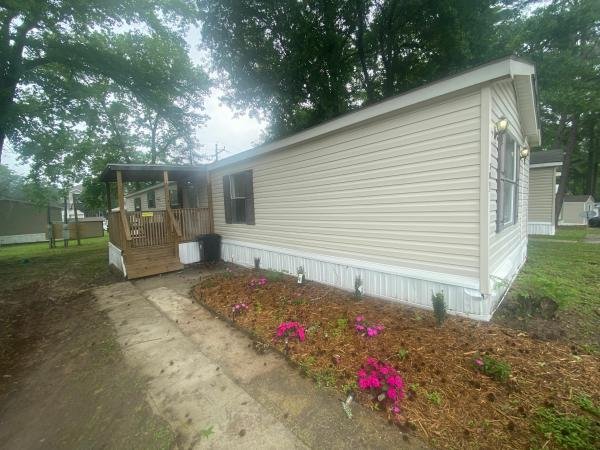 2011 SOUTHERN ENERGY DMK16763A Mobile Home