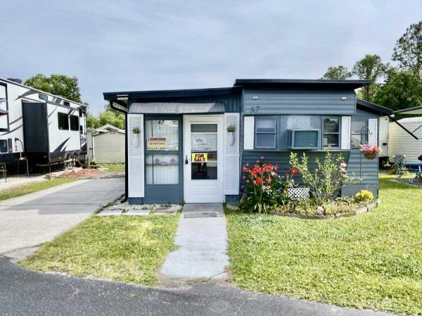 1985 MALL Mobile Home For Sale