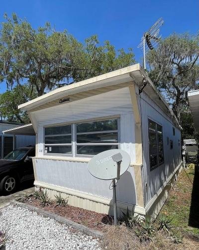 Mobile Home at 28 Lane Ave. Tavares, FL 32778