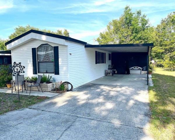 1987 BAYS Mobile Home For Sale