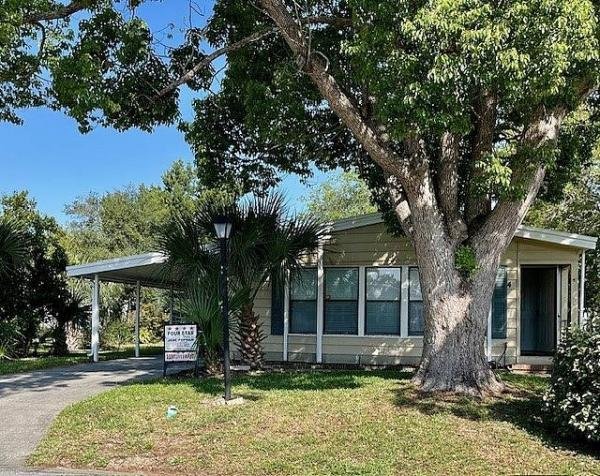 1988 PALM  Mobile Home For Sale