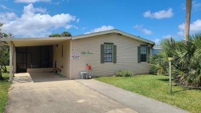 Mobile Home at 57 White Feather Ln Flagler Beach, FL 32136