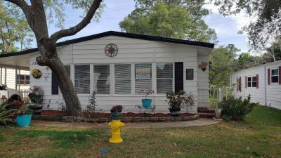 Mobile Home at 1317 Costa Del Sol Port Orange, FL 32129