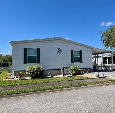 Mobile Home at 136 Bear Creek Path Ormond Beach, FL 32174