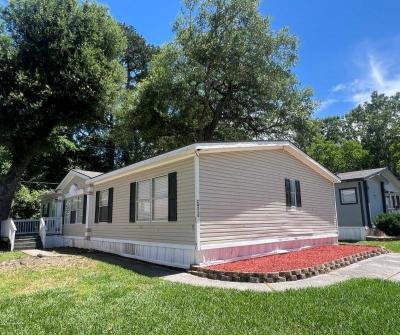 Mobile Home at 24514 Ikes Ln. Huffman, TX 77336