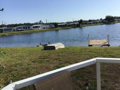 Mobile Home at 839 Frenchmans Creek Rd North Fort Myers, FL 33917