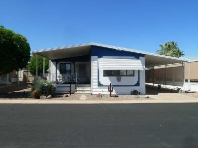 Mobile Home at 2701 E Utopia Rd #64 Phoenix, AZ 85050