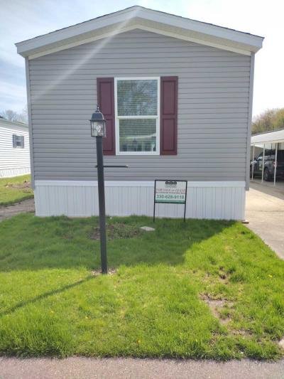 Mobile Home at 36 Wilpark Dr Akron, OH 44312