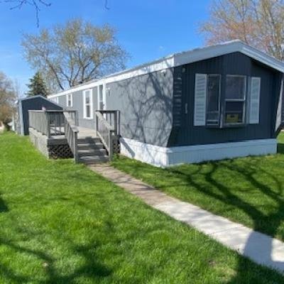 Mobile Home at 213 Cadillac St. New Hudson, MI 48165