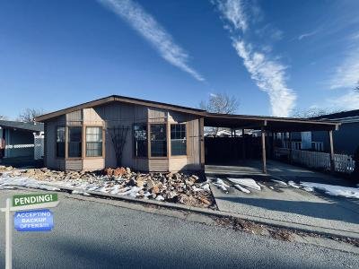 Mobile Home at 46 Cabernet Pkwy Reno, NV 89512